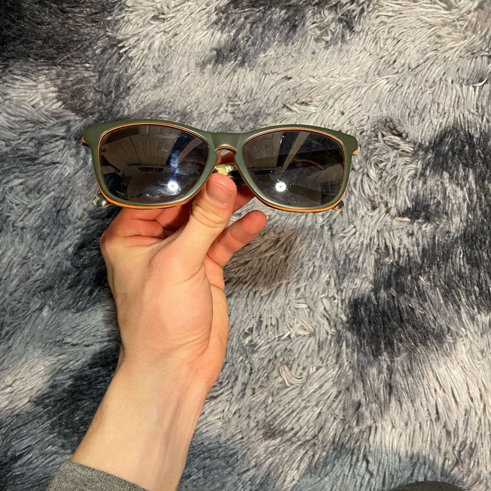 Stylish Green Sunglasses